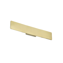 LAMPADA APPLIQUE ZIGZAGAPD53OTTONE3000K - IDEAL LUX 282138 product photo