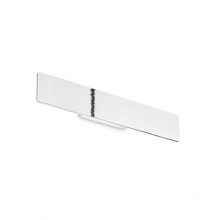 LAMPADA PARETE ZIGZAGAPD533000K CROMO - IDEAL LUX 282152 product photo