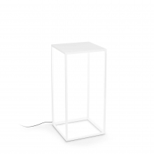 LAMPADA DA TERRA IPOTESIPTH73 BIANCO - IDEAL LUX 282244 product photo