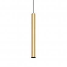LAMPADA SOSPENSIONE EGOPENDANTTUBE12W3000KON - OFFGD - IDEAL LUX 283852 product photo
