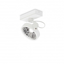 LAMPADA DASOFFITTOKONIG PL1 BIANCO - IDEAL LUX 284866 product photo