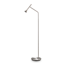 LAMPADA TERRA DIESISPT NICKEL - IDEAL LUX 285337 product photo