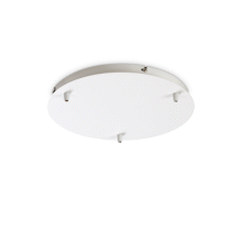 ROSONESTANDARD3LUCI BIANCO LAMPADA - IDEAL LUX 285580 product photo