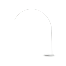 LAMPADA TERRA DORSALEM PT1 BIANCO - IDEAL LUX 286686 product photo
