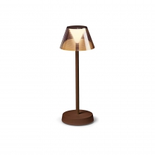 LAMPADA DA TAVOLO LOLITATLCOFFEELED7W - IDEAL LUX 286747 product photo
