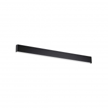 PLAFONIERA DELTAAPD1103000K NERO - IDEAL LUX 287591 product photo