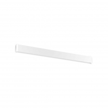 LAMPADA DA PARETE DELTAAPD1103000K  LED37W BIANCO - IDEAL LUX 287607 product photo