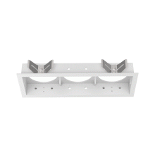 BENTO FRAME SQUARE TRIPLE WH LAMPADA - IDEAL LUX 287928 product photo