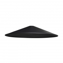 MONTATURAACCESSORIOMIXUPSHADECONOBIG NERO - IDEAL LUX 288420 product photo