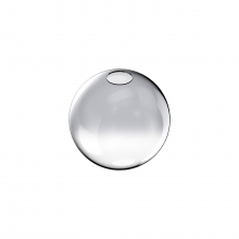 ROSONERUBBERVETRO D20 FUME ' - IDEAL LUX 289908 product photo