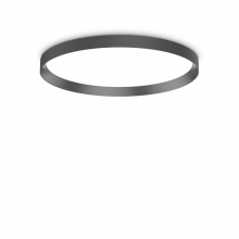 LAMPADA DASOFFITTOFLYPLD603000K53W NERO - IDEAL LUX 292205 product photo