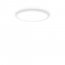 LAMPADA DA SOFFITTO FLY SLIM PL D45 3000K 26W - IDEAL LUX 292236 product photo