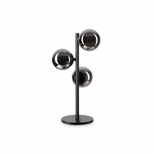 PERLAGE TL3 NERO - IDEAL LUX 292465 product photo