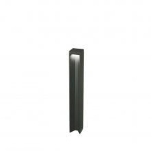 LAMPADA DA TERRA KURTPT NERO 4000KLED12W - IDEAL LUX 293172 product photo