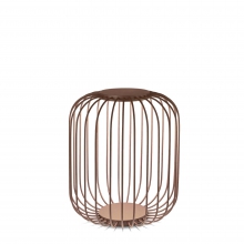 LAMPADA DA TERRA DJAMBEPTD55COFFEELED18W - IDEAL LUX 293387 product photo