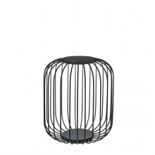 LAMPADA DA TERRA DJAMBEPTD55 NERO LED18W - IDEAL LUX 293394 product photo