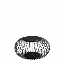 LAMPADA DA TERRA DJAMBEPTD74LED18W NERO - IDEAL LUX 293424 product photo