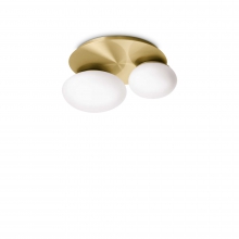 LAMPADA DASOFFITTONINFEA PL2 GX53MAX2X15WOTTONE - IDEAL LUX 293653 product photo