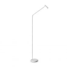 LAMPADA DA TERRA EASYPT BIANCO - IDEAL LUX 295473 product photo