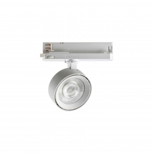 PROIETTOREPOVTRACKROUND BIANCO - IDEAL LUX 296340 product photo