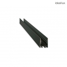 PROFILOSLOTSURD16XD222000MM NERO NERO - IDEAL LUX 296456 product photo