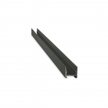 PROFILOSLOTSURD16XD152000MM NERO - IDEAL LUX 296463 product photo