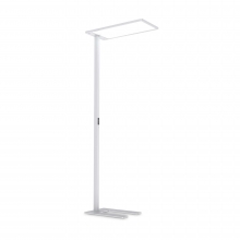 LAMPADA DA TERRA COMFORT PT3 000K BIANCO - IDEAL LUX 296685 product photo