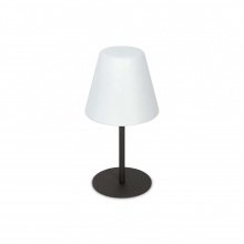 LAMPADA DA TAVOLO ARCADIA TL1 - IDEAL LUX 298597 product photo