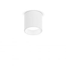 LAMPADA DASOFFITTODOTPLROUND BIANCO 3000K - IDEAL LUX 299419 product photo