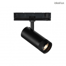 FARETTO EOS15W3000K1 - 10V NERO - IDEAL LUX 302942 product photo