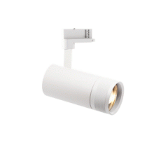PROIETTORECILINDRICOEOS25W3000K1 - 10V BIANCO BIANCO - IDEAL LUX 302973 product photo