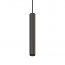 SISTEMAEGOPENDANTTUBE12W3000K1 - 10V NERO NERO - IDEAL LUX 303574 product photo