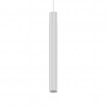 SISTEMAEGOPENDANTTUBE12W3000K1 - 10V BIANCO BIANCO - IDEAL LUX 303598 product photo