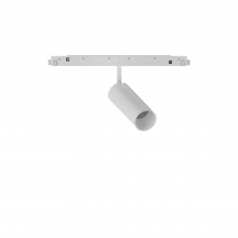 SISTEMAEGOTRACKSINGLE12W3000K1 - 10V BIANCO BIANCO - IDEAL LUX 303710 product photo