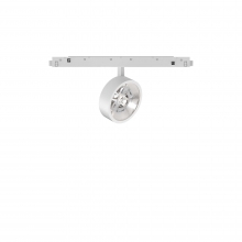 SISTEMAEGOTRACKFLATSINGLE09W3000K1 - 10V BIANCO BIANCO - IDEAL LUX 303741 product photo