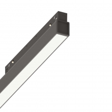 SISTEMAEGOWIDE13W3000K1 - 10V NERO NERO - IDEAL LUX 303802 product photo