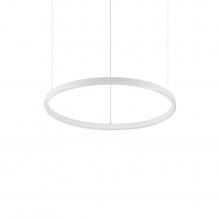 LAMPADA SOSPENSIONE ORACLESLIMSPD050ROUN D30 00KDALI BIANCO - IDEAL LUX 304373 product photo