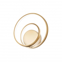 LAMPADA PARETE OZAPDALIOTTONE - IDEAL LUX 304502 product photo