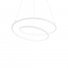 SOSPENSIONE OZSPD60DALI BIANCO - IDEAL LUX 304540 product photo