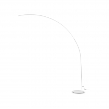 LAMPADA DA TERRA COMETPT BIANCO - IDEAL LUX 304649 product photo