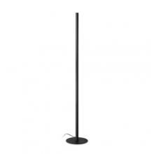 LAMPADA DA TERRA LOOK PT1 NERO - IDEAL LUX 304915 product photo
