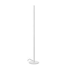 LAMPADA DA TERRA LOOK PT1 BIANCO - IDEAL LUX 304922 product photo