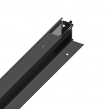 LAMPADA SISTEMAEGOTRACKSINGLE19W3000KON - OFF NERO NERO - IDEAL LUX 305608 product photo