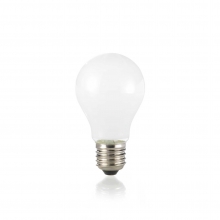 LAMPADINAE27GOCCIA08W3000KCRI80SATINATA - IDEAL LUX 305622 product photo