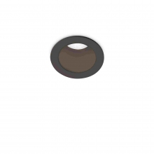 LAMPADA DAINCASSOQUARKFI3W3000K NERO NERO - IDEAL LUX 305851 product photo