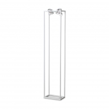 LAMPDADA TERRA AUDIO PT2 H160 BIANCO - IDEAL LUX 306322 product photo