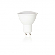 LAMPADINAGU1007W600LM2700KCRI95 - IDEAL LUX 307626 product photo