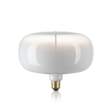 E27 NIKITA-1 3W 2200K CRI90 - IDEAL LUX 333922 product photo