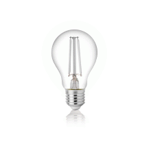 E27 GOCCIA FILAMENT 4W 3000K CRI80 TRASP - IDEAL LUX 335261 product photo