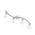 FARETTO 4 LUCI SNAKE PL4 CROMO - IDEAL LUX 002781 product photo Photo 01 2XS